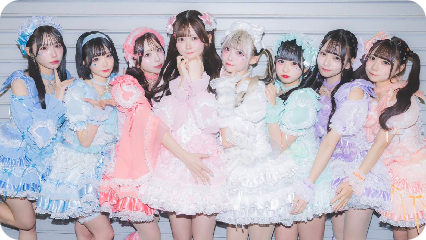 君に、胸キュンのメンバー写真