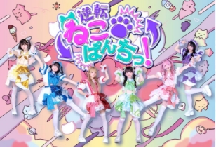 逆転ねこぱんちっ！