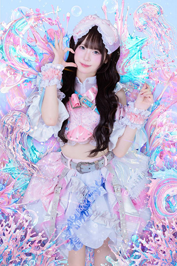 來莉みる