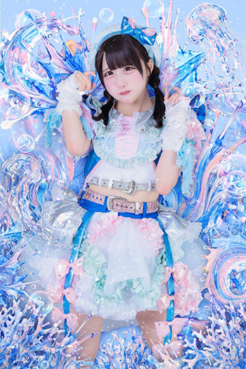 翼芽ゆいか